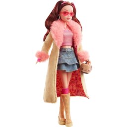Mattel Barbie Signature My Scene Chelsea Collector Doll in Millennium-Inspired Outfit