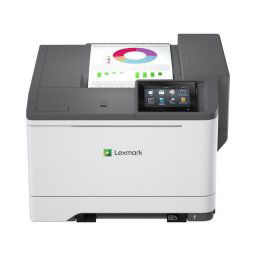 Imprimanta laser CS632dwe 4800 x 4800 DPI 40 ppm Alb/Gri