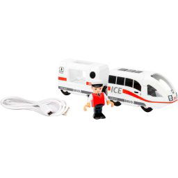 BRIO ICE battery train, toy vehicle