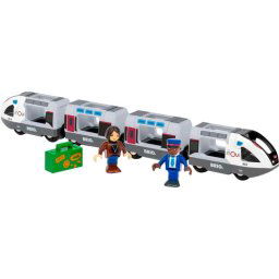 BRIO TGV high speed train, toy vehicle