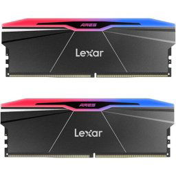 Memorie Lexar Ares RGB 32GB [2x16GB 7600MHz DDR5 CL36 DIMM]