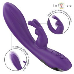 Intense Randal Rabbit Vibrator Purple
