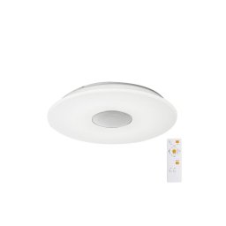 Plafonieră LED cu telecomandă NICOLE 1xLED/50W/230V Globo 41329N