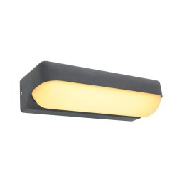 Aplică LED de exterior HONNA LED/10W/230V IP54 Globo 34174W