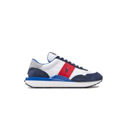 POLO RALPH LAUREN Sneakers Train 89 809955709004 white/hunter navy/red