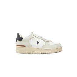POLO RALPH LAUREN Sneakers Masters 809955690001 white/bianco/black