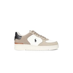 POLO RALPH LAUREN Sneakers Masters 809955690004 deckwash white/tonal milkshake