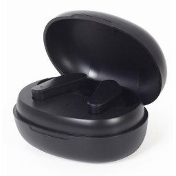 CASTI Gembird, "Malmo, wireless, intraauriculare - butoni, pt smartphone, microfon pe casca, conectare prin Bluetooth 5.0, ANC, negru