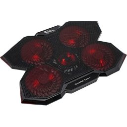 Cooler Laptop Suport de racire pentru laptop de 17.3" Negru
