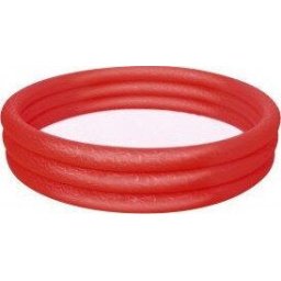 Play Pool 183 x 33 cm, Rosu