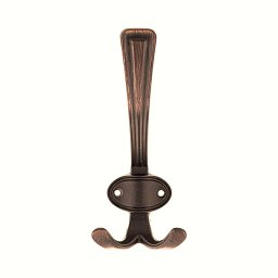 Agatatoare Cuier Rubico XL ,model rustic 3 carlige 160 x65 mm