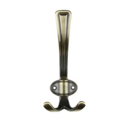 Agatatoare Cuier Rubico XL ,model rustic 3 carlige 160 x65 mm