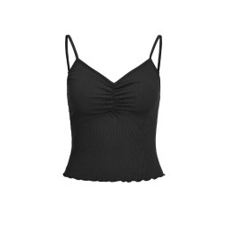 JJXX Top Jxhayden Str Babylock Singlet Jrs 12269093 C-N10 black