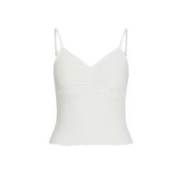 JJXX Top Jxhayden Str Babylock Singlet Jrs 12269093 11-0601 TCX bright white
