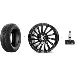 Set Roti All Season R19 Tesla Model 3
