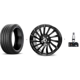 Set Roti Vara R19 Tesla Model 3