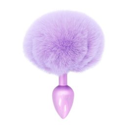 ToyJoy Fericire Dop Anal Codita Fermecatoare de Iepuras Violet Un Strop de Rafinament Jucaus