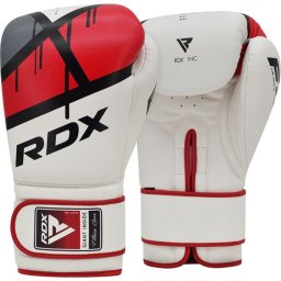 RDX Sports F7 Ego Mănuși de box Red – RDX 10 OZ