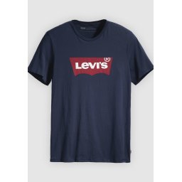 LEVI'S ® Tricou bleumarin / roșu / alb