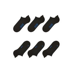FALKE Șosete 'Cool Kick' albastru / negru