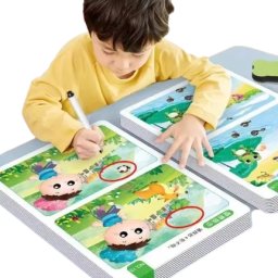 Joc Educational pentru copii , zGaseste Diferenta, , Dezvoltare Concentrare si Atentie, CRM, Nivel 2