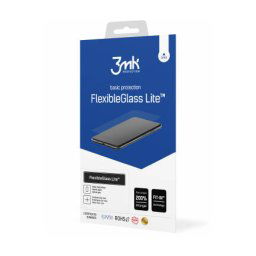 Folie De Protectie Camera Spate 3MK FlexibleGlass Lite pentru Apple iPhone 13 Pro / 13 Sticla Flexibila Full Glue