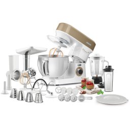 Robot de bucatarie 1200W 5 L 6 trepte Crem STM 3787CH