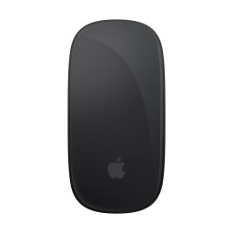 Mouse Magic Mouse – Wireless 2.4 GHz, optic 800/1.200/1.600 DPI, 6 butoane + scroll, ergonomic dreapta, negru