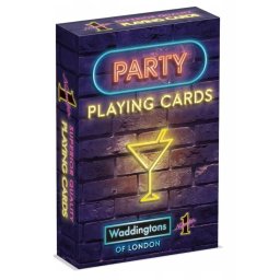 Carti de joc Waddingtons 049337 - Party