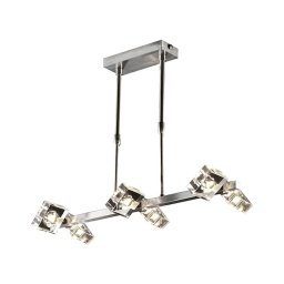 Luxera 1554 - Geam de schimb pentru lustrul INUA G9