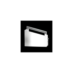 Prezent 1597 - Geam de schimb pentru lampa de perete RONDA G9
