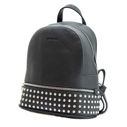 LAMONZA Rucsac dama XENA NEGRU 25X30X14 CM ProVoyage Vacation