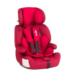 Scaun auto cu isofix 9 36 kg Juju Pro Rider Rosu