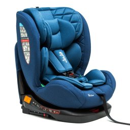 Scaun Auto Juju Total 360 i-Size Albastru