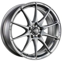 Jante aliaj OZ FORMULA HLT GRIGIO CORSA OPACO 8X18-5x112-CB:-ET:35