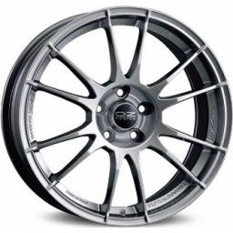 Jante aliaj OZ ULTRALEGGERA CHRYSTAL TITANIUM 8X17-5x100-CB:-ET:35