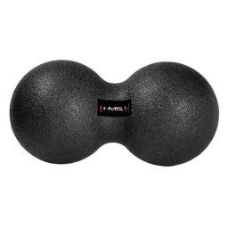 Minge dubla de Lacrosse pentru masaj 16cm / Duo Ball HMS BLM02