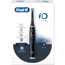 Oral-B iO Series 6 black lava + Case