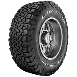 Anvelopa 265/70R16 121/118S ALL TERRAIN T/A KO2 LT LRE RWL MS 3PMSF (E-8.7)