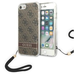 Husa Pentru Apple iPhone SE 2022 / SE 2020 / 7/ 8 Maro