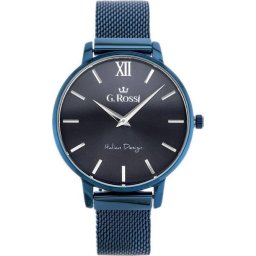 ZEGAREK DAMSKI - 12177B (zg771j) BOX uniwersalny