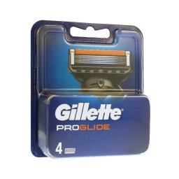 Gillette ProGlide blades for shaving 4pcs M