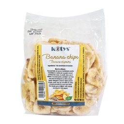 Banane chipsuri 200g Kotys