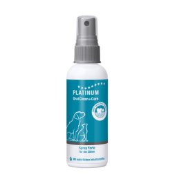 OralClean Care Spray Forte,produs pentru igiena orala si indepartarea tartrului la caini si pisici 100ml