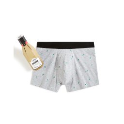 Celio Boxer Shorts in Gift Pack Champagne - Men's