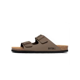 Bayton Saboți 'Atlas' maro închis / negru