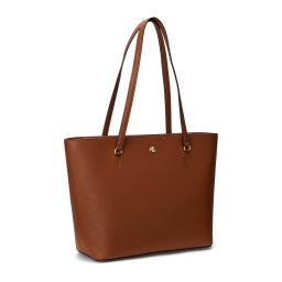 Lauren Ralph Lauren Plase de cumpărături 'KARLY' maro