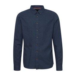 BLEND Cămașă 'Burley' albastru