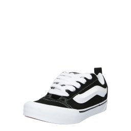 VANS Sneaker 'Knu Skool' negru / alb