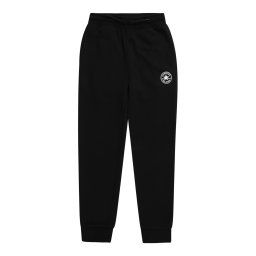 CONVERSE Pantaloni 'CHUCK' negru / alb
